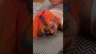 Extreme Deep Tissue & Hammer Therapy For Roxy Intense Body Reaction
