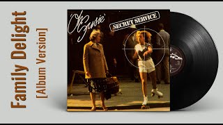 Secret Service — Family Delight (Audio, 1979 Album Version)