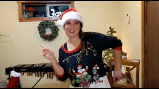 A Merry Marimba Christmas III - Livestream on Facebook (2020)