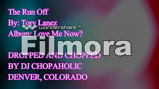 The Run Off Tory Lanez New 2018 Screwed And Chopped The Run Off Tory Lanez New 2018 Screwed And Chopped