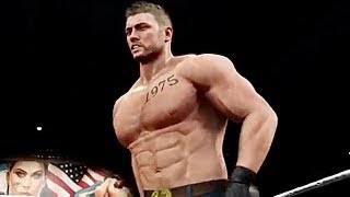 Levi Wrestlinggut Punching