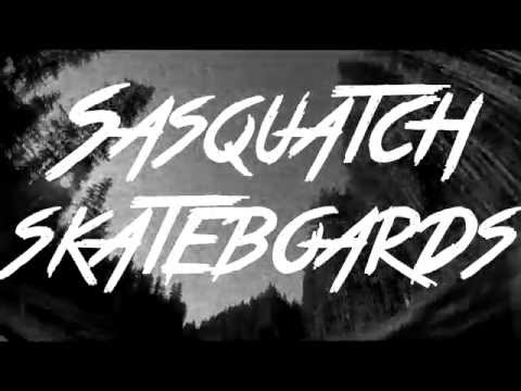 The Missing Link - Sasquatch Skateboards