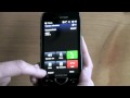 Samsung Omnia II for Verizon Video Review