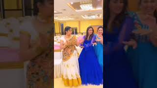 Serial Actress Karunna Bhushan Dhurga Sushma Crazy Dance Video