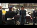 Queen and Kate mark Tube anniversary
