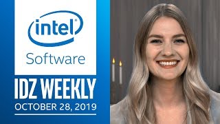Intel® HPC Developer Conference 2019 | IDZ Weekly | Intel Software