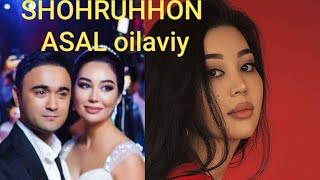 Shohruhhon Va Asal Oilaviy Suratlar