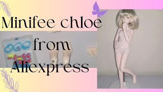 Bjd Unboxingfairyland Minifee Chloe Unboxing14 Bjd Unboxing With Surprising Extras