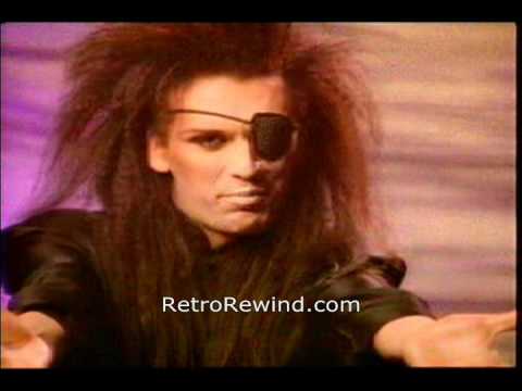 pete burns lips. Guns N Roses, Peter Burns,