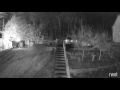 GHOST CAUGHT ON SECURITY CAM?