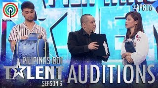 Pilipinas Got Talent 2018 Auditions: Justin Piñon - Mentalist