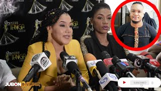 Chuchu Hans Afunguka Kwa Mara Ya Kwanza Cheki Hapa