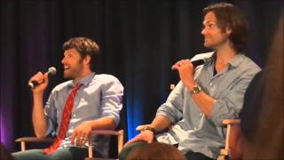 Favourite SPN Convention Moments