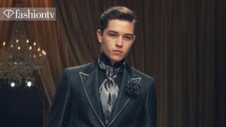 francisco lachowski james smith and vincent lacrocq top male models spring 2013 fashiontv fmen