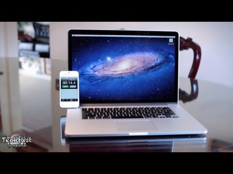Apple Macbook  Retina Unboxing on Do You Have A New Macbook Pro Retina  Do You Use Twitter  Then Get