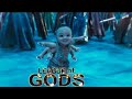 LEAGUE of gods movies Hindi dubbed  clip