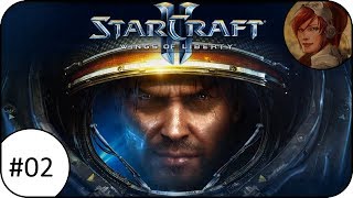 TAG DER BEFREIUNG | #02 | StarCraft II - Wings of Liberty | Flu - BetterNotGames