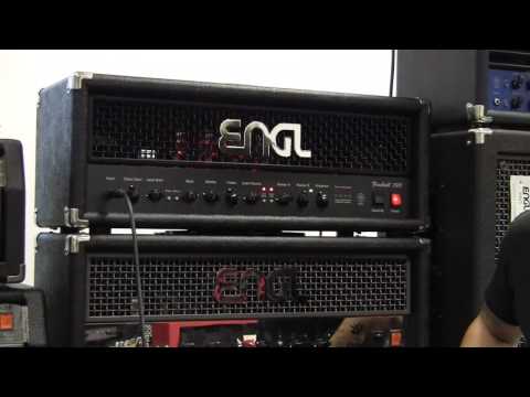 Engl E-635 Fireball 100