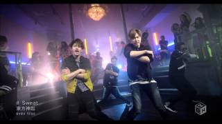 Watch Tvxq Sweat video