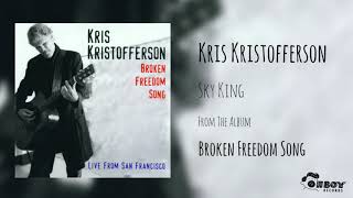 Watch Kris Kristofferson Sky King video