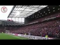 Old Trafford sings Rio Ferdinand chant to show support | Man United 0-1 West Brom