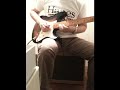 ブルース：Fender USA Stratocaster '57 VIN