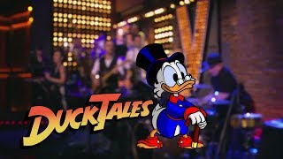 Группа Фрукты – Утиные Истории / Ducktales Theme Song