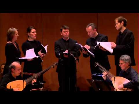 Monteverdi : Lamento d’Arianna (Lib. 6)