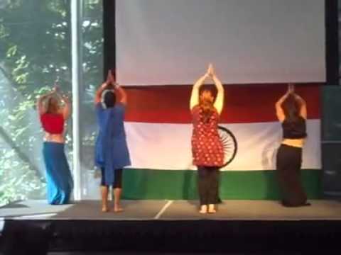 Khwab Dekhe - Race - SARI Bollywood Dance Performance