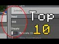 Top 10 Minecraft Scary Worlds! (Top Scary Minecraft Seeds)