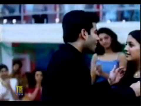 Anita and Tushar in Tera Dilbar Tera Saathi from yeh dil