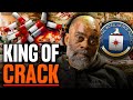 Kingpin Rick Ross Reveals Secrets Of His Crack Empire, Being USED By The CIA, & His Keys To Success