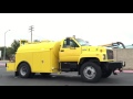 1995 GMC C7500 1,700 Gallon Stainless Steel Water Truck