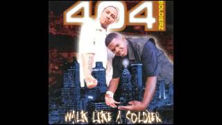 Watch 404 Soldierz Walk Like A Soldier video