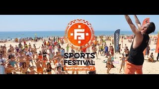 INEF ISLA CRISTINA - Monte Gordo Sport Festival 2016