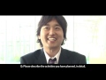 Souun Takeda - Kanji Artist : Japan Cultural Envoy of the Agency of Cultural Affairs for FY2013
