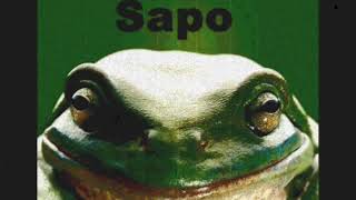 Sapo - Humano