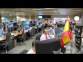 Spain's borrowing costs ease Spain's borrowing costs ease
