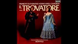 Giuseppe Verdi 34 Il Trovatore 34 Pavarotti Sutherland Wixell Horne Ghiaurov Bonynge 1976 I Giuseppe Verdi 34 Il Trovatore 34 Pavarotti Sutherland Wixell Horne Ghiaurov Bonynge 1976 I