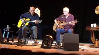 Watch Peter Frampton The Lodger video