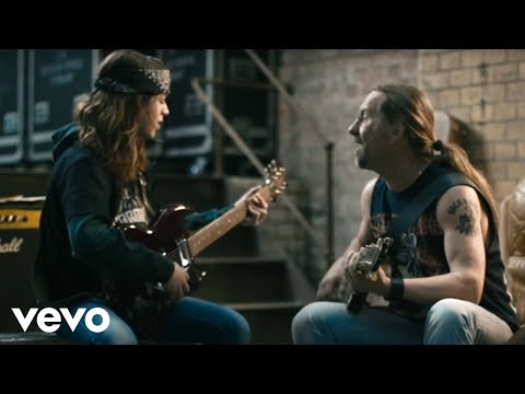 Scorpions - We Built This House