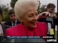 Ann Richards-Bush Born with Silver Foot in his Mouth
