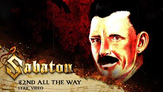 Watch Sabaton 82nd All The Way video