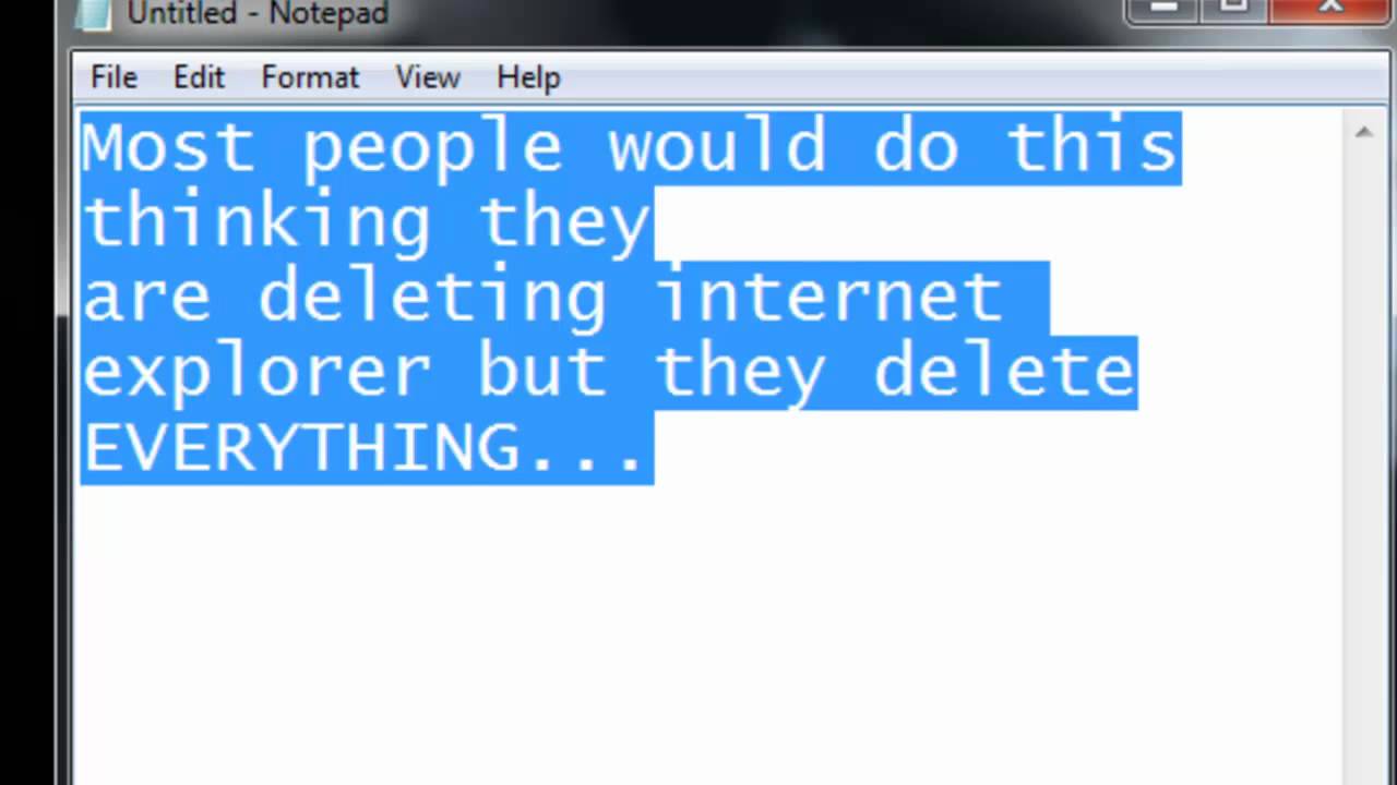 How to get explorer exe back windows 7 home