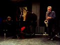 Tony Hymas / Evan Parker [tenor]