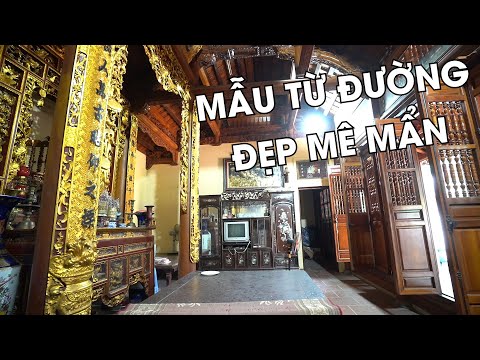 Mẫu Từ ĐƯờng Kết Hợp Nhà Gỗ 5 Gian Đẹp Năm 2020 Tại Thanh Oai Hà Nội