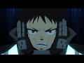 Shinra vs Hibana | Fire Force SimulDub Clip