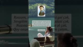 Mikayıl Müşfiqin Şeir Dünyası