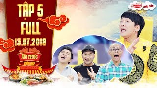 Thiên đường ẩm thực 4| Tập 5 full: Trường Giang đau đầu với nhóm MTV vì sự trở lại "lợi hại" hơn xưa
