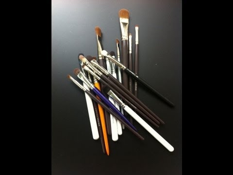 Permanent Makeup on Permanent Fixture Wooohoooo Mufe Do Great Makeup Brushes And The